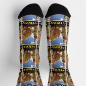 Verona Socken (Oben)