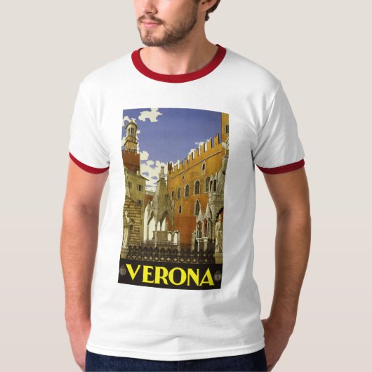 Verona T-Shirt (Vorderseite)