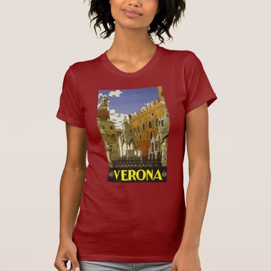 Verona T-Shirt (Vorderseite)