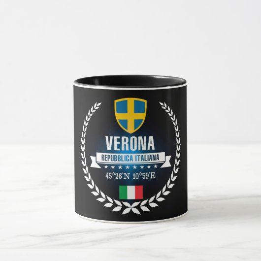 Verona Tasse (Zentrum)