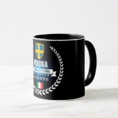 Verona Tasse (VorderseiteRechts)