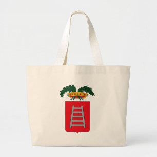 Verona-Wappen Taschen-Tasche Jumbo Stoffbeutel