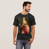 Veronese (Paolo Caliari) Penitent T-Shirt (Vorne ganz)