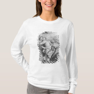 Veronese zwischen Laster und Vorzug T-Shirt