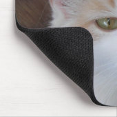 Veronica die schöne - Mousepad (Ecke)