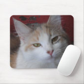 Veronica die schöne - Mousepad (Mit Mouse)