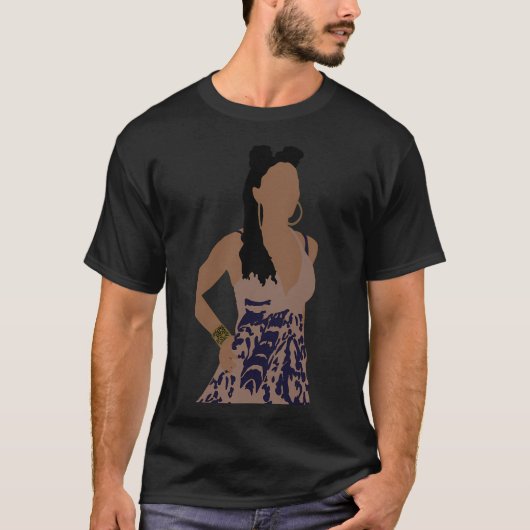 Veronica Fisher T-Shirt (Vorderseite)