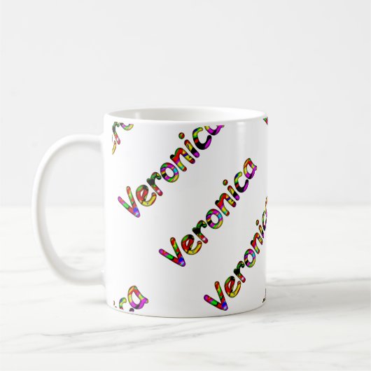 Veronica Kaffeetasse (Links)