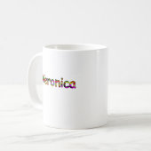 Veronica-Kaffeetasse Kaffeetasse (Vorderseite Links)