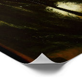 Veronica Veronese Poster (Ecke)