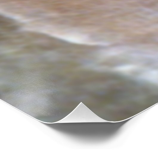 VERONICA'S VEIL, DAS HEILIGE GESICHT VON JESUS. POSTER (Ecke)