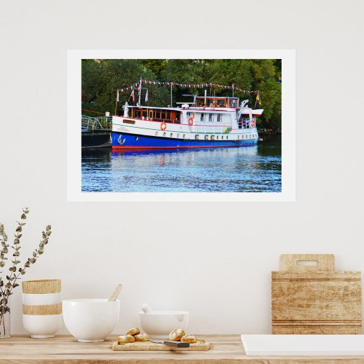 Veronika Poster (Küche)