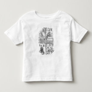 Verordnung der Bäcker von York, 1595-96 Kleinkind T-shirt