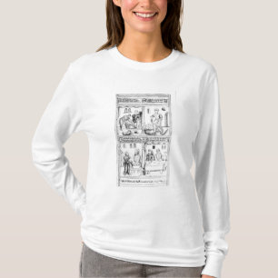 Verordnung der Bäcker von York, 1595-96 T-Shirt