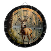 Verordnung über die phantastischen 12-Punkte-Buck- Dartscheibe (vorne)