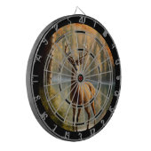 Verordnung über die phantastischen 12-Punkte-Buck- Dartscheibe (Vorderseite Links)