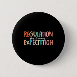 Verordnung vor Erwartung Autismus Sonderpädagogik Button