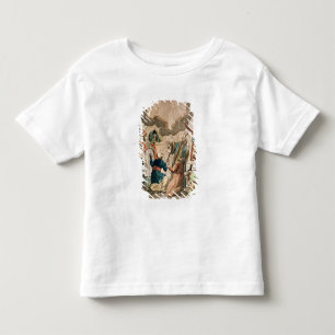 Verordnung, welche die Freiheit der Anbetung Kleinkind T-shirt