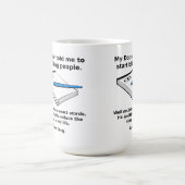 Verordnung, zum der lustigen Tasse zu töten (Mittel)