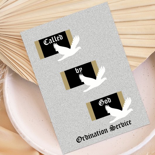 Verordnung zur Einladung der Kirche