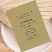 Verordnung zur Einladung der Kirche