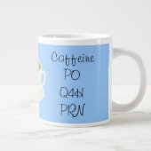 Verordnungs-… Kaffee Jumbo-Tasse (Rechts)
