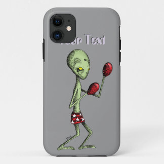 Verpacken-alien Case-Mate iPhone Hülle