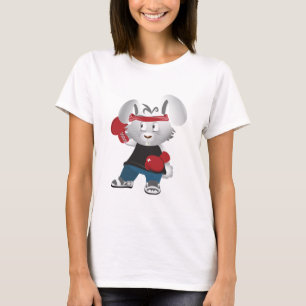 Verpacken-Häschen T-Shirt