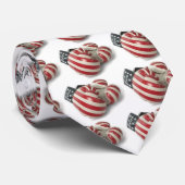 Verpacken-Krawatte Krawatte (Gerollt)