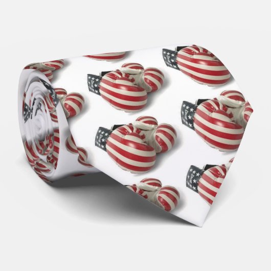 Verpacken-Krawatte Krawatte (Gerollt)