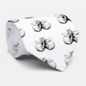 Verpacken-T - Shirts und Geschenke Krawatte (Gerollt)