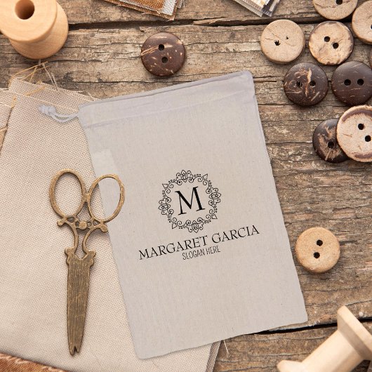 Verpacken von kundenspezifischen Monogrammen, klei Gummistempel