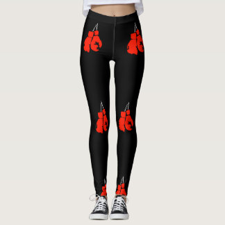 Verpackenhandschuh Leggings