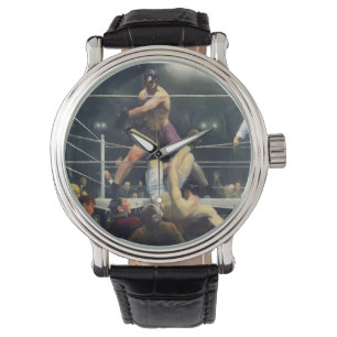 Verpackenkunst Armbanduhr