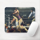 Verpackenkunst Mousepad (Mit Mouse)
