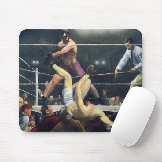 Verpackenkunst Mousepad (Mit Mouse)