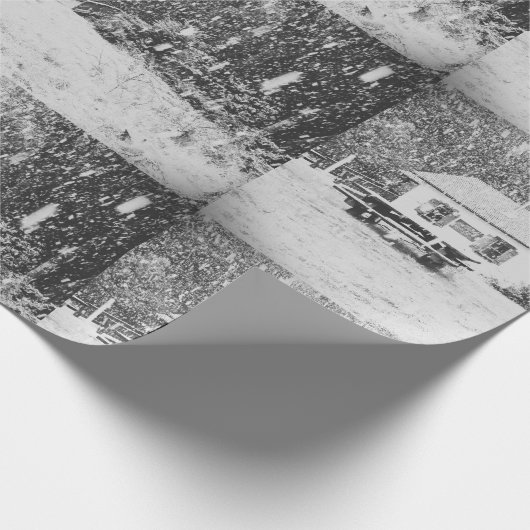 Verpacker-Schutz-Station Geschenkpapier (Ecke)