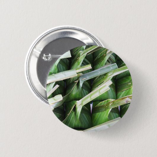 verpackte Bananenleaf-Packungen Button (Vorne & Hinten)