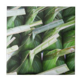 verpackte Bananenleaf-Packungen Fliese (Vorderseite)