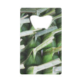 verpackte Bananenleaf-Packungen Geldbeutel Flaschenöffner (Rückseite)