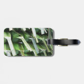 verpackte Bananenleaf-Packungen Gepäckanhänger (Rückseite horizontal)