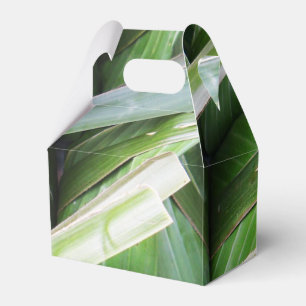 verpackte Bananenleaf-Packungen Geschenkschachtel