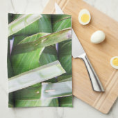 verpackte Bananenleaf-Packungen Geschirrtuch (Viertel Falte)