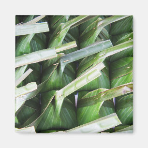 verpackte Bananenleaf-Packungen Magnet