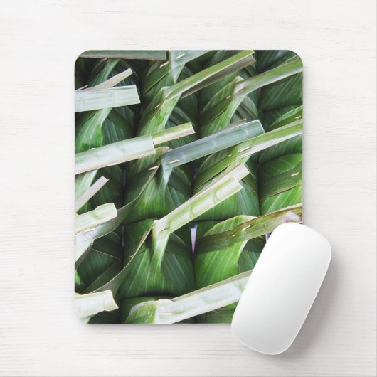 verpackte Bananenleaf-Packungen Mousepad (Mit Mouse)