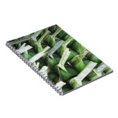 verpackte Bananenleaf-Packungen Notizblock (Rechte Seite)