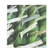 verpackte Bananenleaf-Packungen Notizblock (Vorderseite)