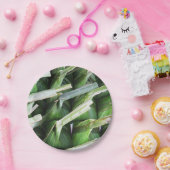 verpackte Bananenleaf-Packungen Pappteller (Party)