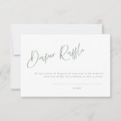 Verpackung Blue/Green Baby Duschdusche Windelwasch (Vorderseite)