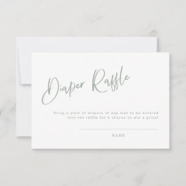 Verpackung Blue/Green Baby Duschdusche Windelwasch